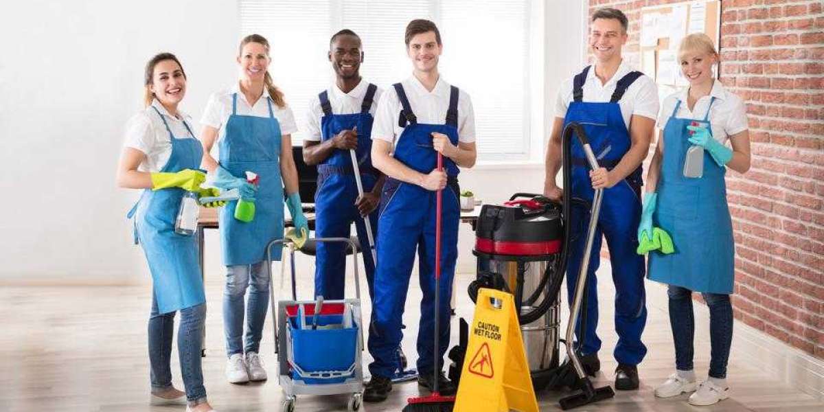 SM Cleaning Services | How to Choose a Commercial Cleaning Service