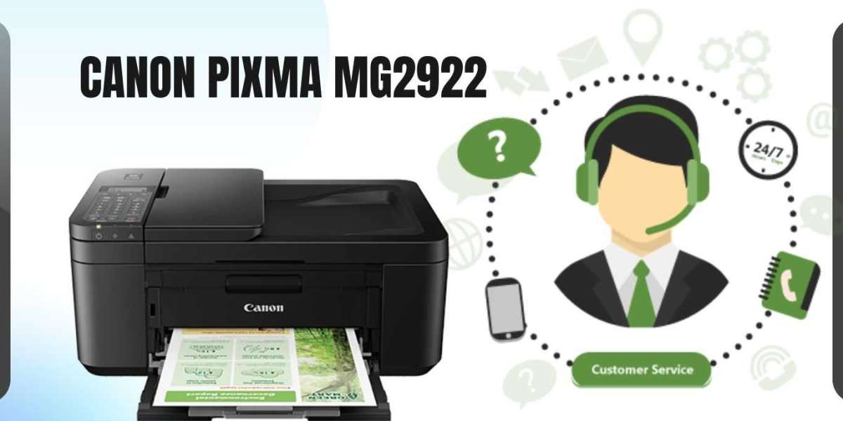 Canon Pixma MG2922 Setup: How To Get Started