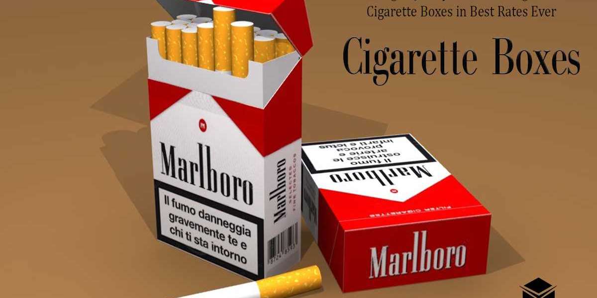 Cigarette Boxes for Your Brand