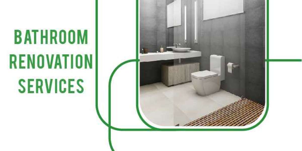 Bathroom Renovation Services to Give your Bathroom a Luxury Look