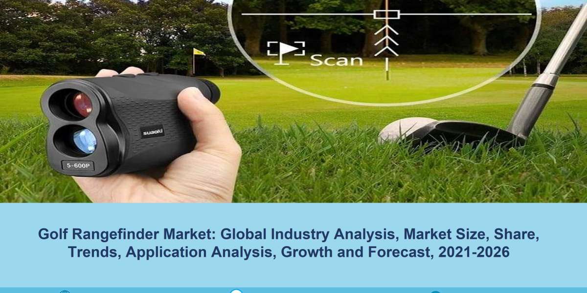 Golf Rangefinder Market Size 2021: Share, Price Trends, Growth till 2026 - Syndicated Analytics