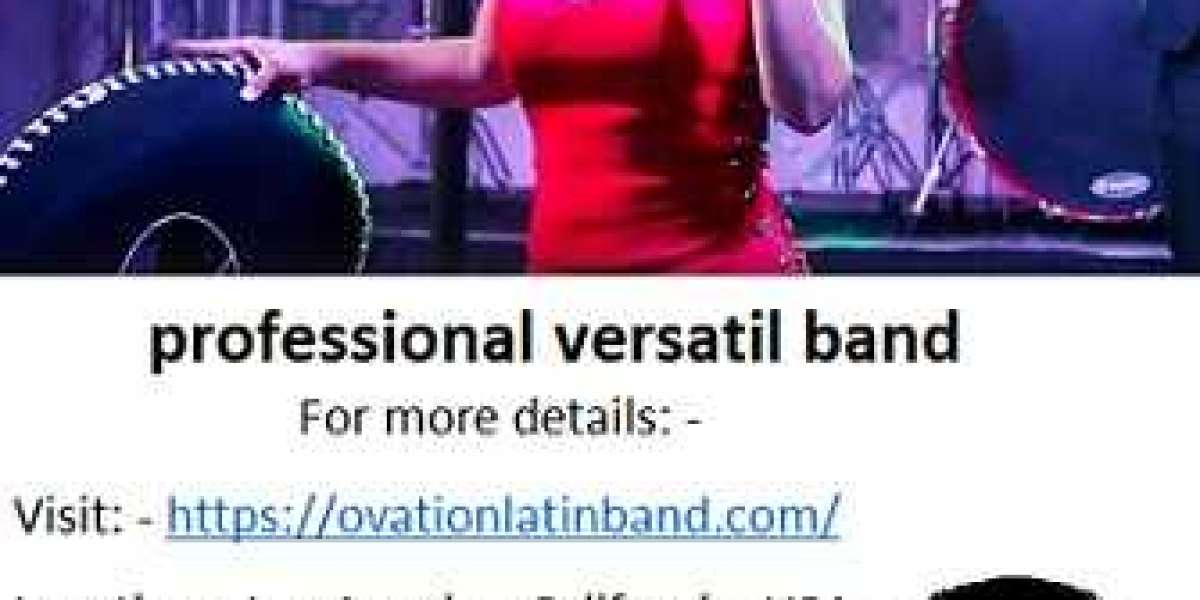 Hire professional versatil band by Ovation Latin Band at Best Price.