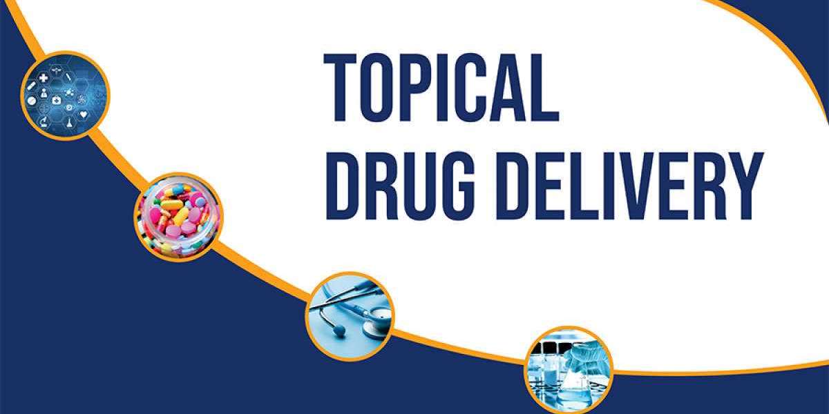 Topical Drug Delivery Market - Opportunities, Share, Growth and Competitive Analysis