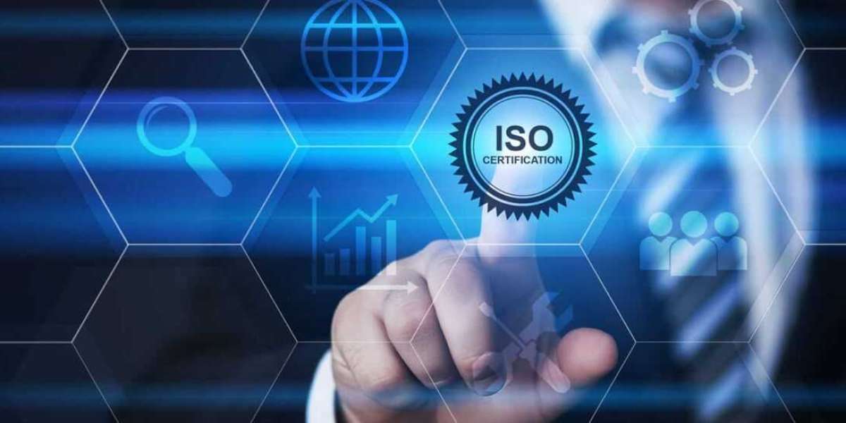How to get ISO certification online?
