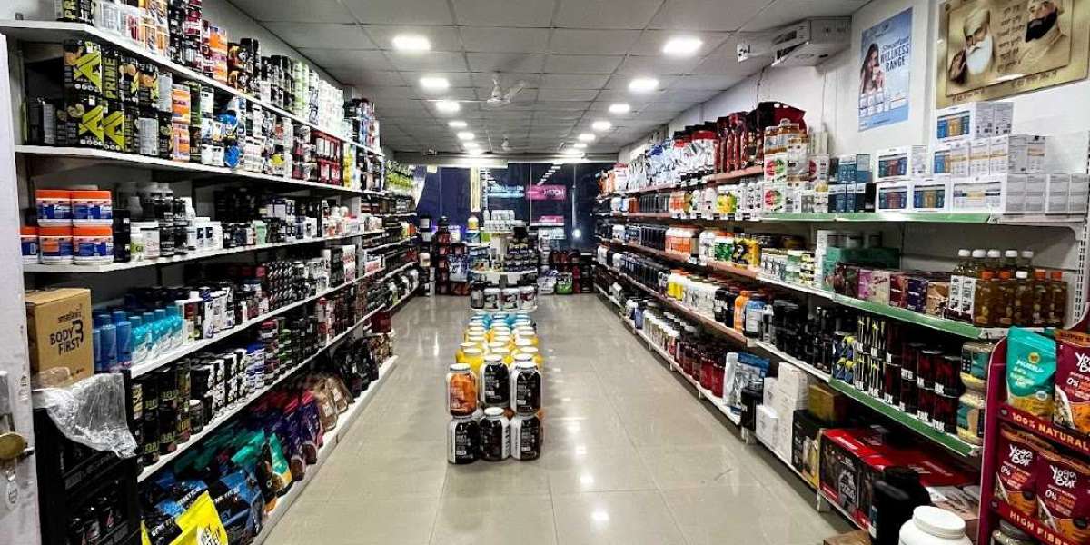 Supplement Store Near Me - United States Of America