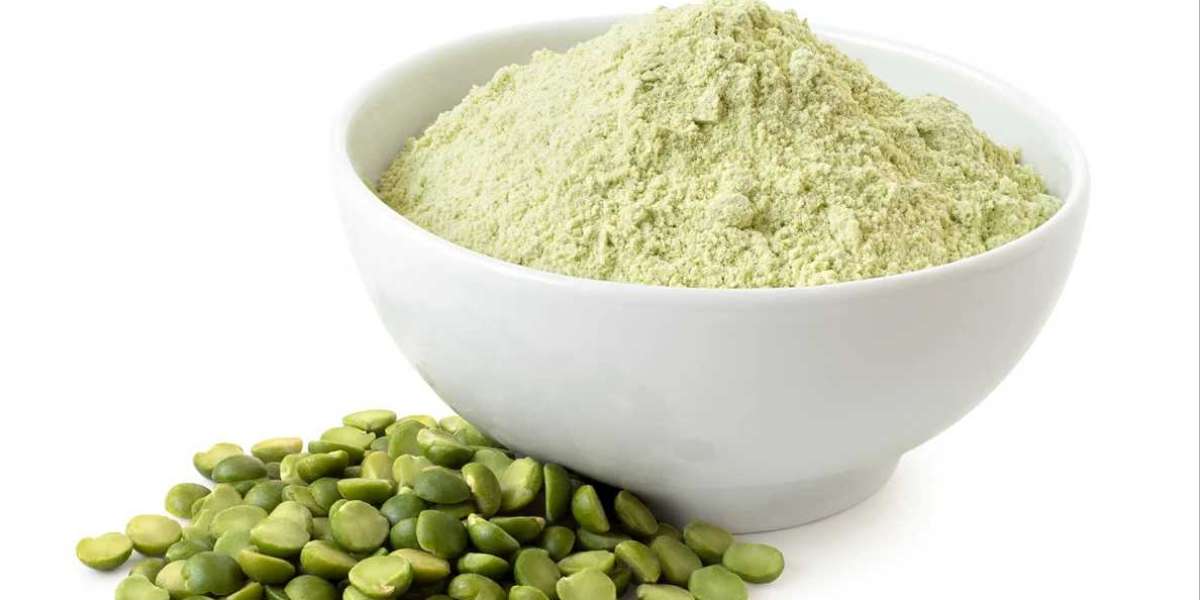 Pea Starch Market Report Covers Latest Advancement and Technologies Within Industry Upto 2027