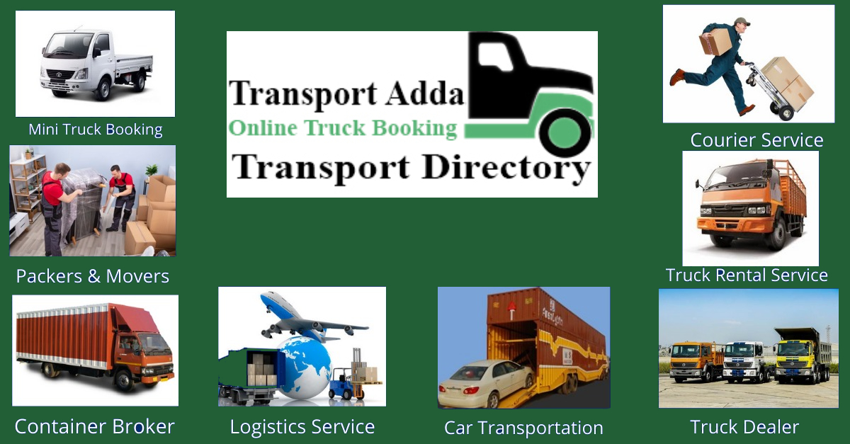 Transporters/Truck Booking In Delhi - Transport Adda