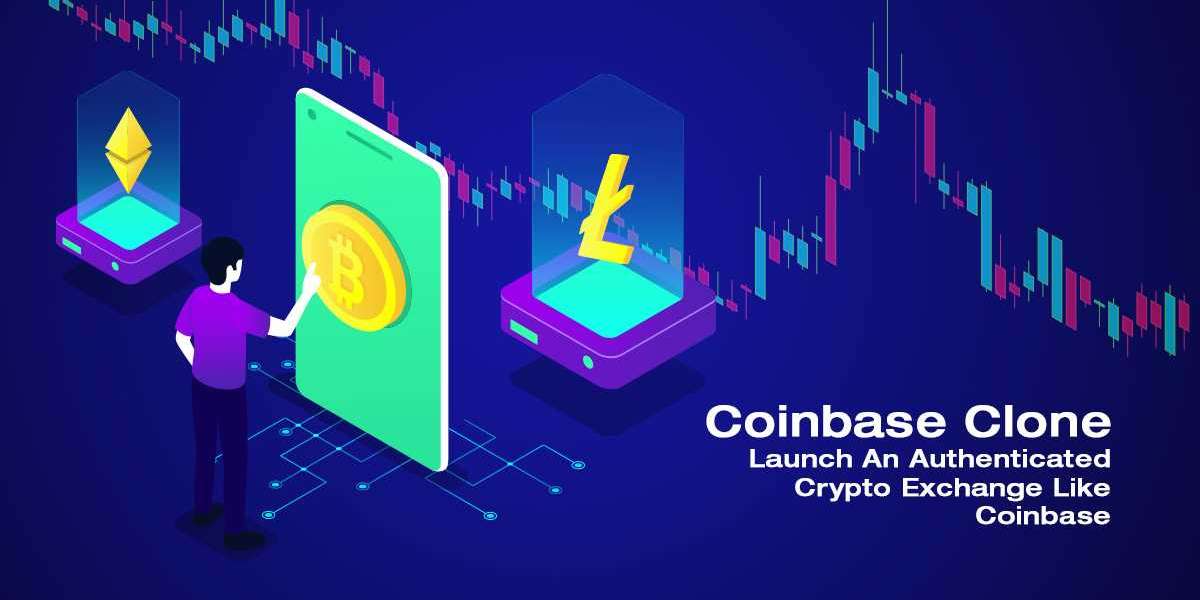 Main Reasons To Opt For Coinbase Clone Script To Launch A Cryptocurrency Exchange
