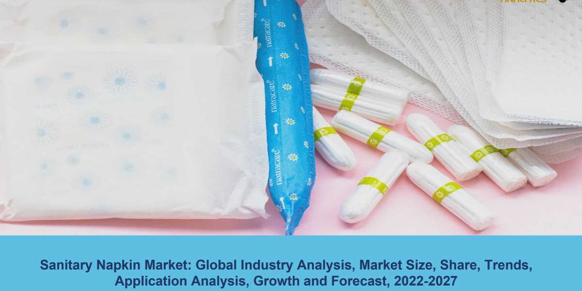 Sanitary Napkins Market Size 2022: Share, Price Trends, Growth till 2027 - Syndicated Analytics
