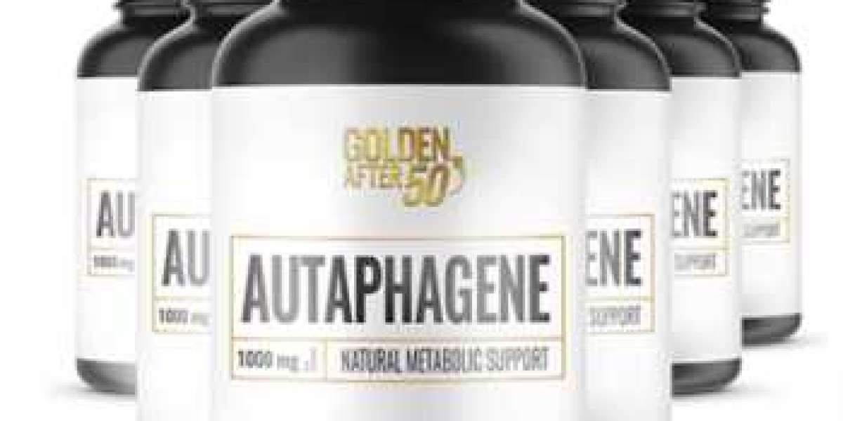 Autaphagene Reviews [LATEST 2022] - 100% Safe To Use? Read To Know!