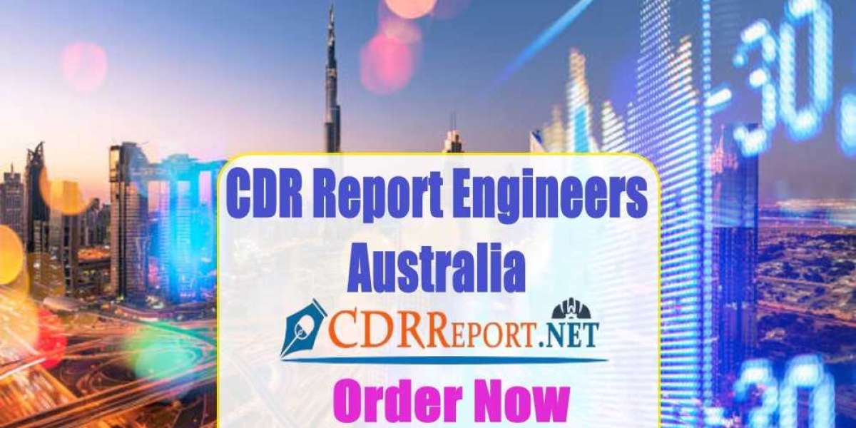 CDR Report Engineers Australia At CDRReport.Net With Professionals