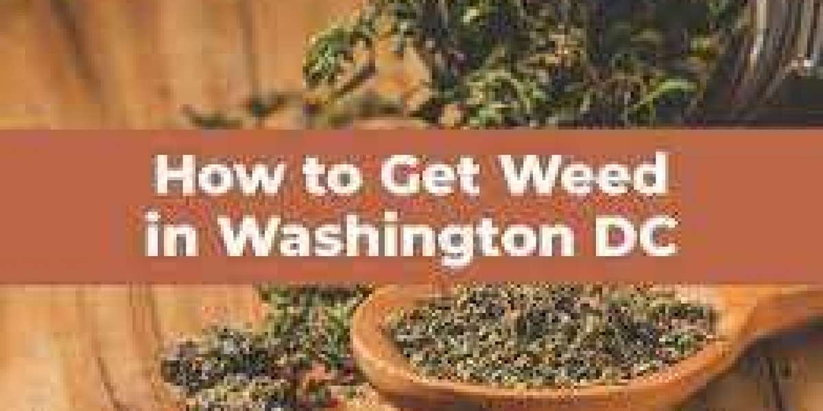 Steps To Book The Weed in DC Online (2022)