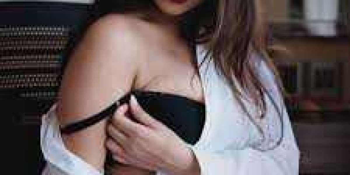 Preparing for the date with Sexy Escort Girl in Indore.