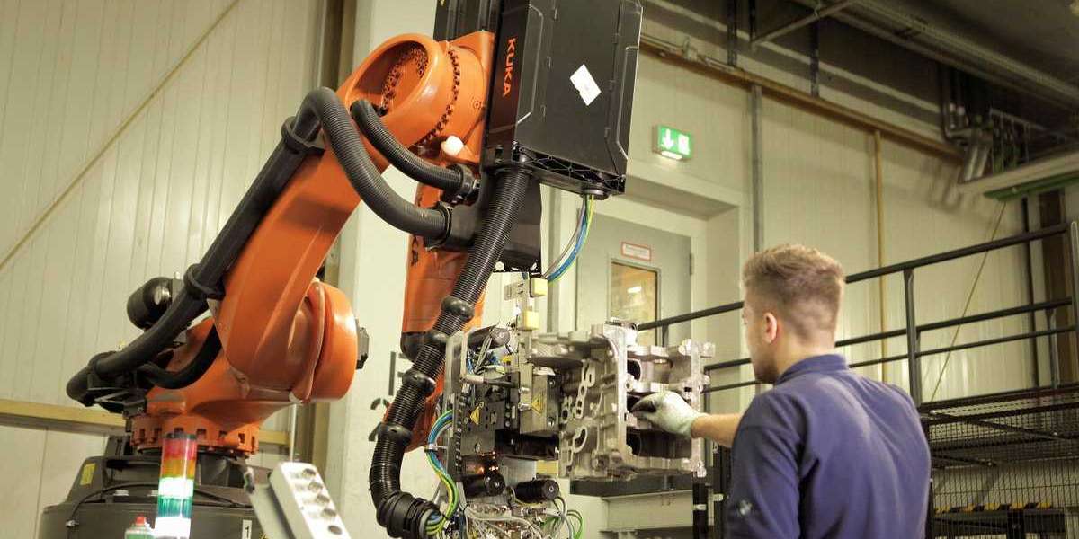 Inspection and Maintenance Robot Market  Regional Growth Analysis 2022-2028| Research Informatic