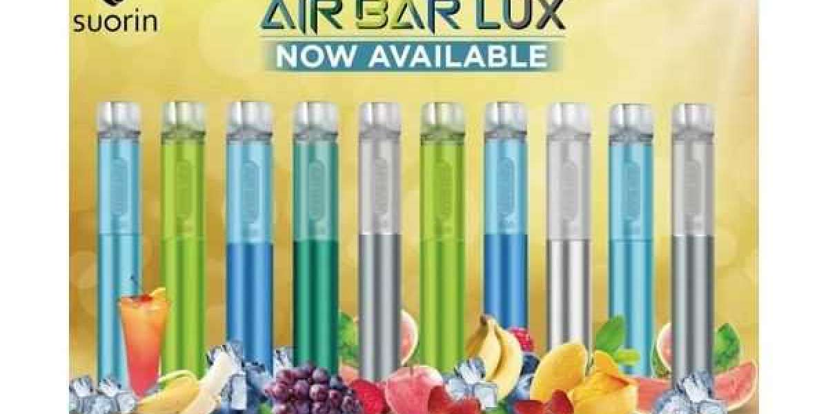 Air Bar Lux Light Edition