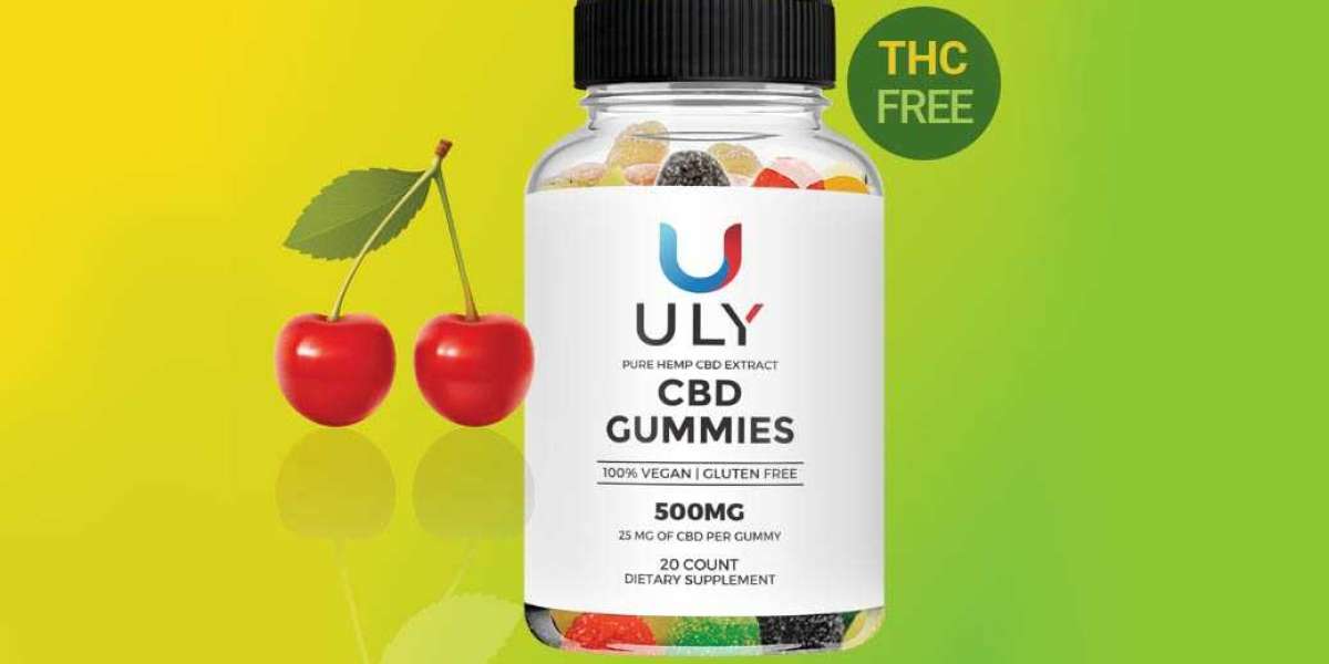 Now You Can Have The ULY CBD Gummies Of Your Dreams – Cheaper/Faster Than You Ever Imagined