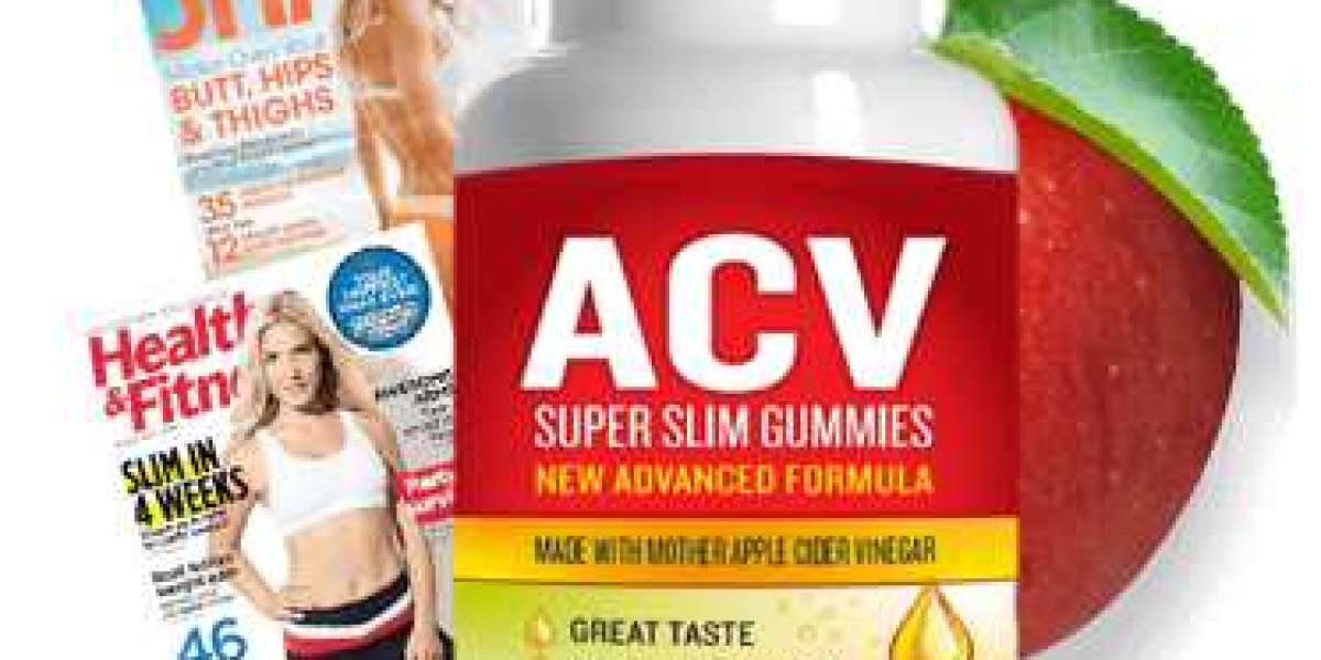 ACV Super Slim Gummies  [Shark Tank Alert] Price and Side Effects