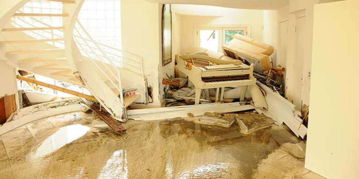 Tips to Choose Perfect Water Damage Assistance for Your Home