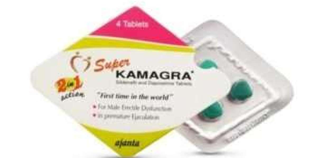 Super Kamagra With Main Ingredient For ED