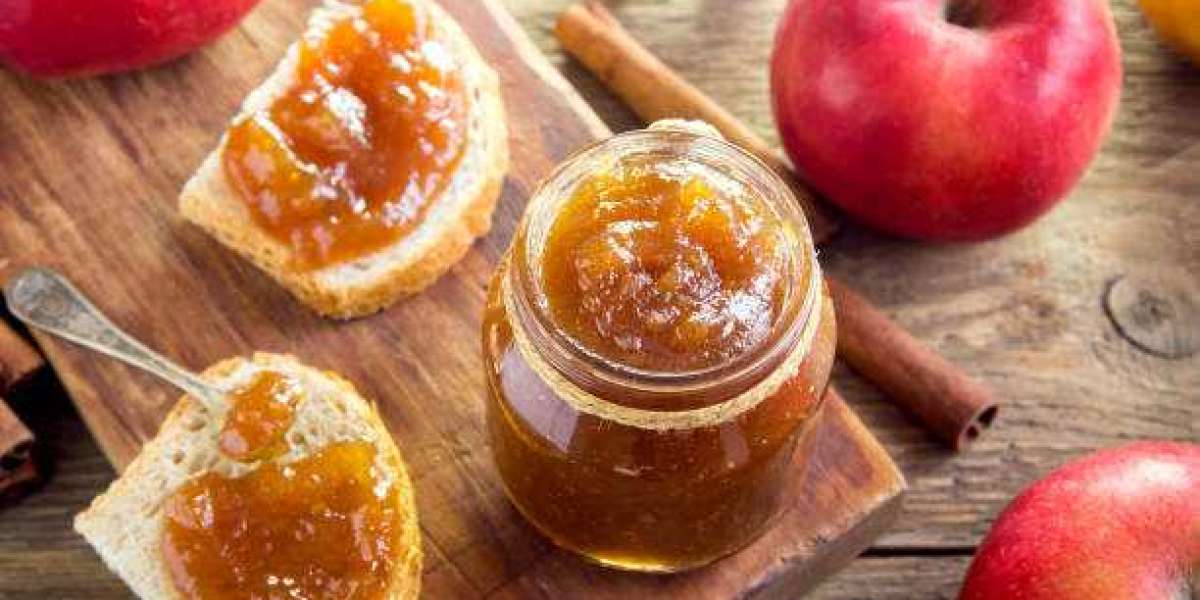 Apple Preserves Market 2022, COVID-19 Impact, Market Trends, Share, Size and Forecast Till 2028 