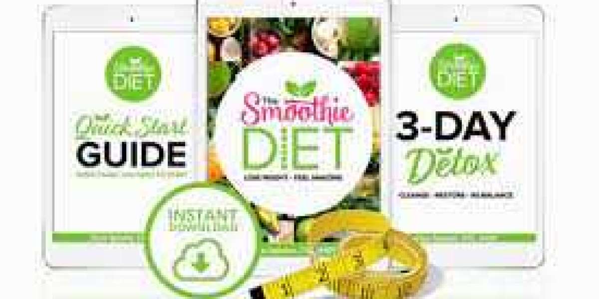 The Smoothie Diet Supplement New Sale