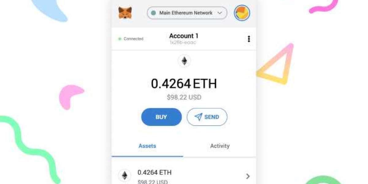 Fund your MetaMask Wallet with Ethereum