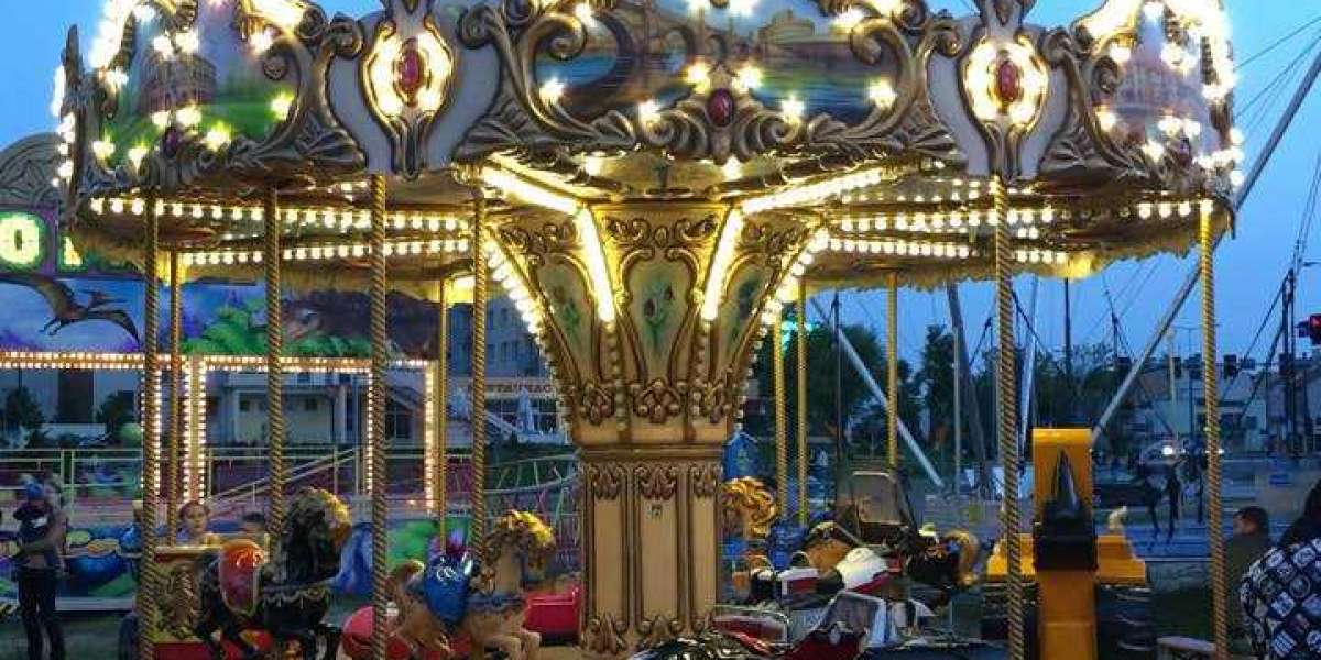 Why Consider Amusement Carousel Rides Available For Sale
