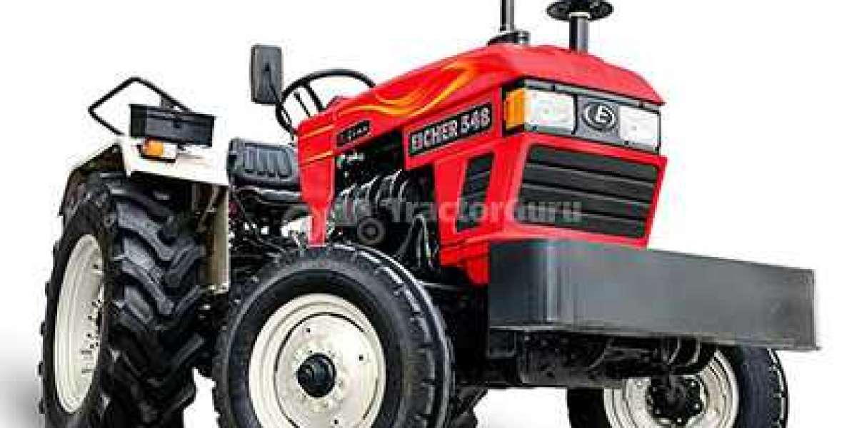 Best Tractor Models in India - Reliable and Durable