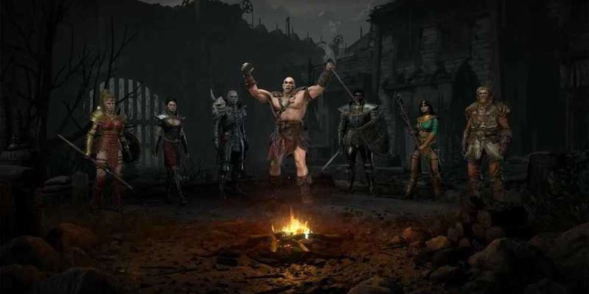 Diablo 2 comes with a multitude of diverse classes