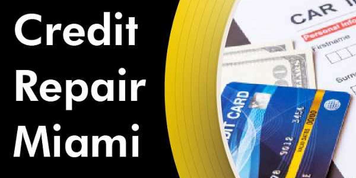 Credit Repair Miami is Here to Help You Out