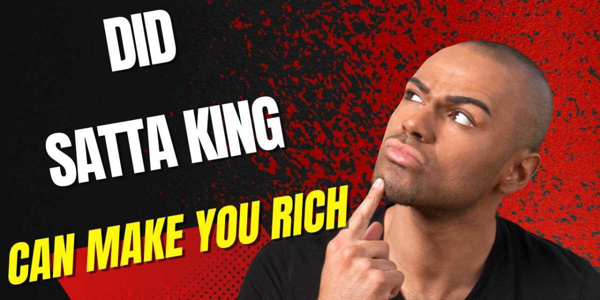 Satta King 2022: Did Satta King Game Can Make Anyone Rich