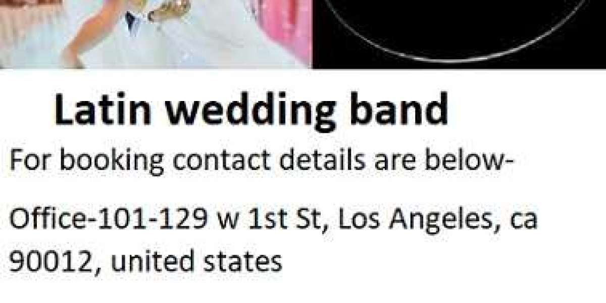 Hire Grand Latin wedding band at best price in California.