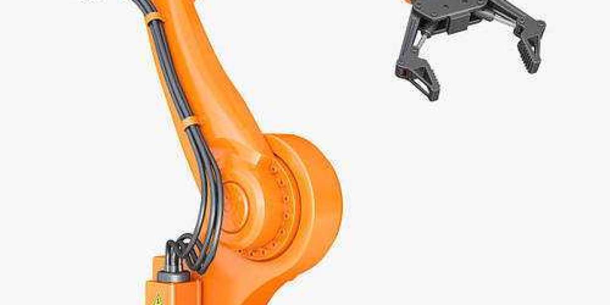 Industrial Robot Market Opportunity 2022 and Global Demand Forecast to 2027