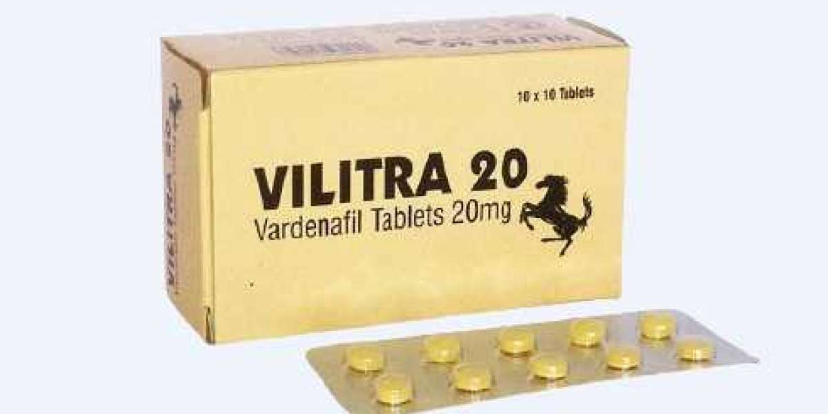 Vilitra Chewable Pills