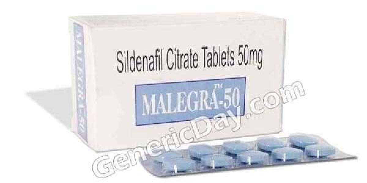 Malegra 50 Mg | Helpful Tips | Treatment Of Erectile Dysfuncti
