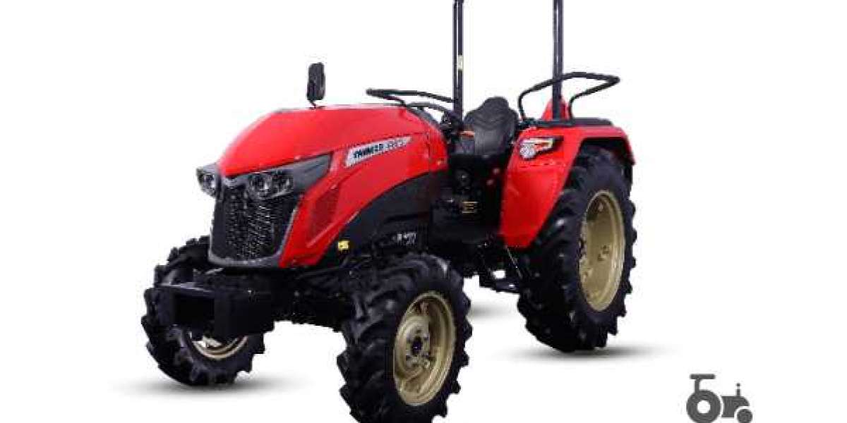 New Tractor & Tractor Price in India - Tractorgyan