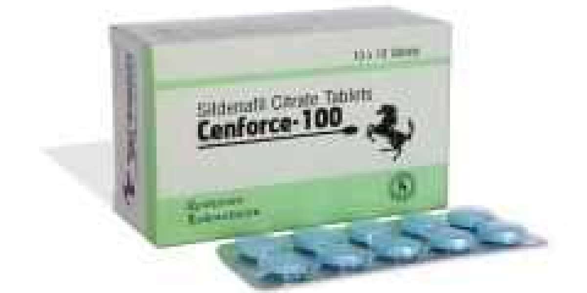 Cenforce 100 Mg | Sildenafil Citrate Which Fundamentally Works In ED [50% OFF + Free Shipping]