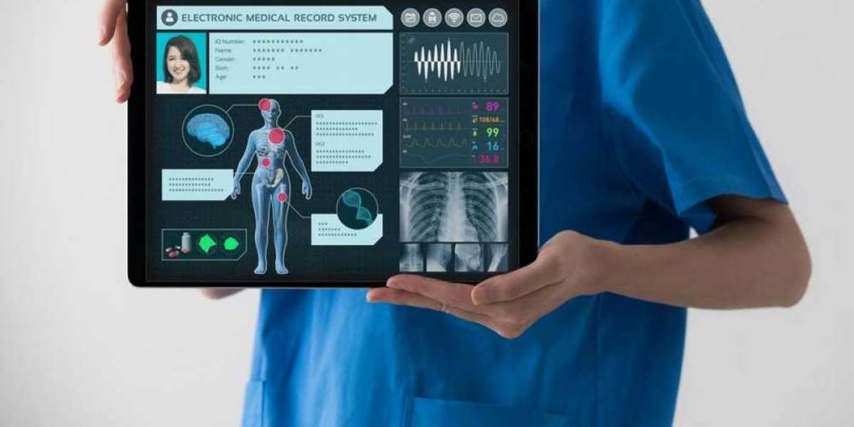 Hospital EMR Systems Market 2022 Size, Latest Trend and Key Companies |Research Informatic