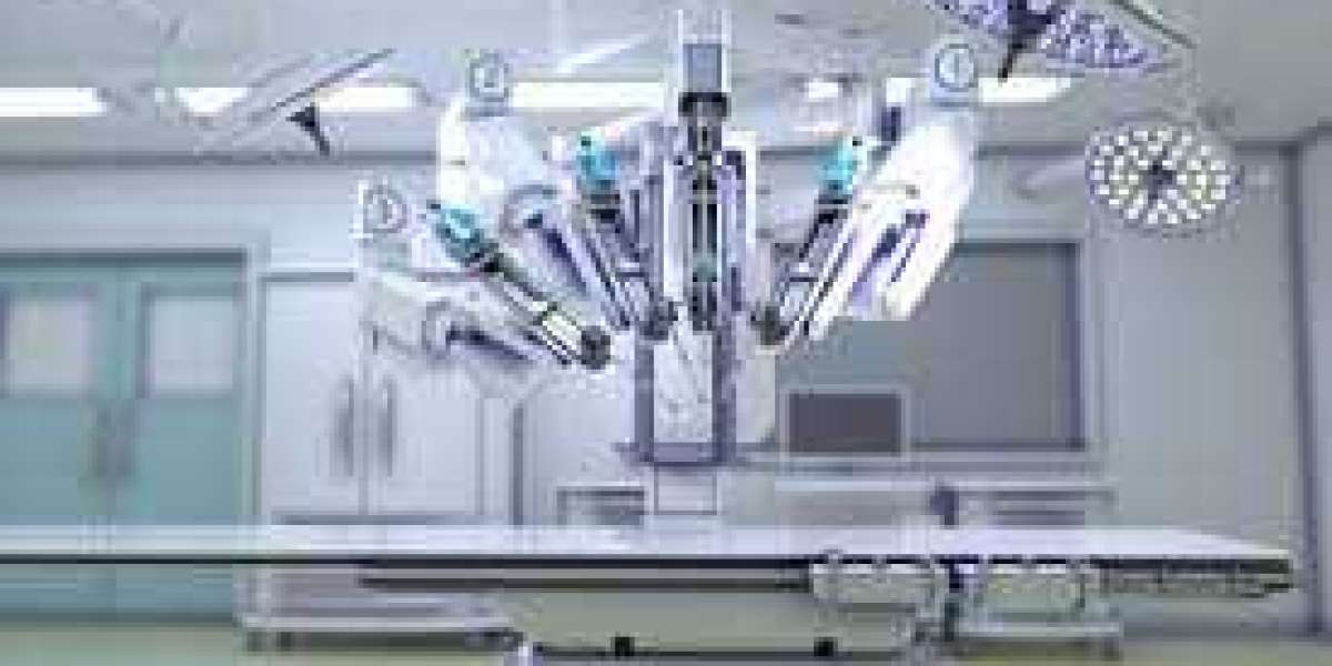 Surgical Robotics Market Size, Forecast up to 2027