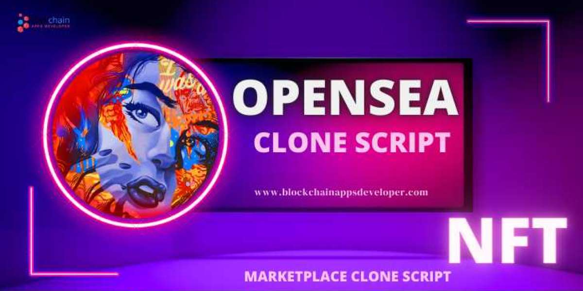 Opensea Clone Script | White Label Opensea Clone | Create NFT Marketplace