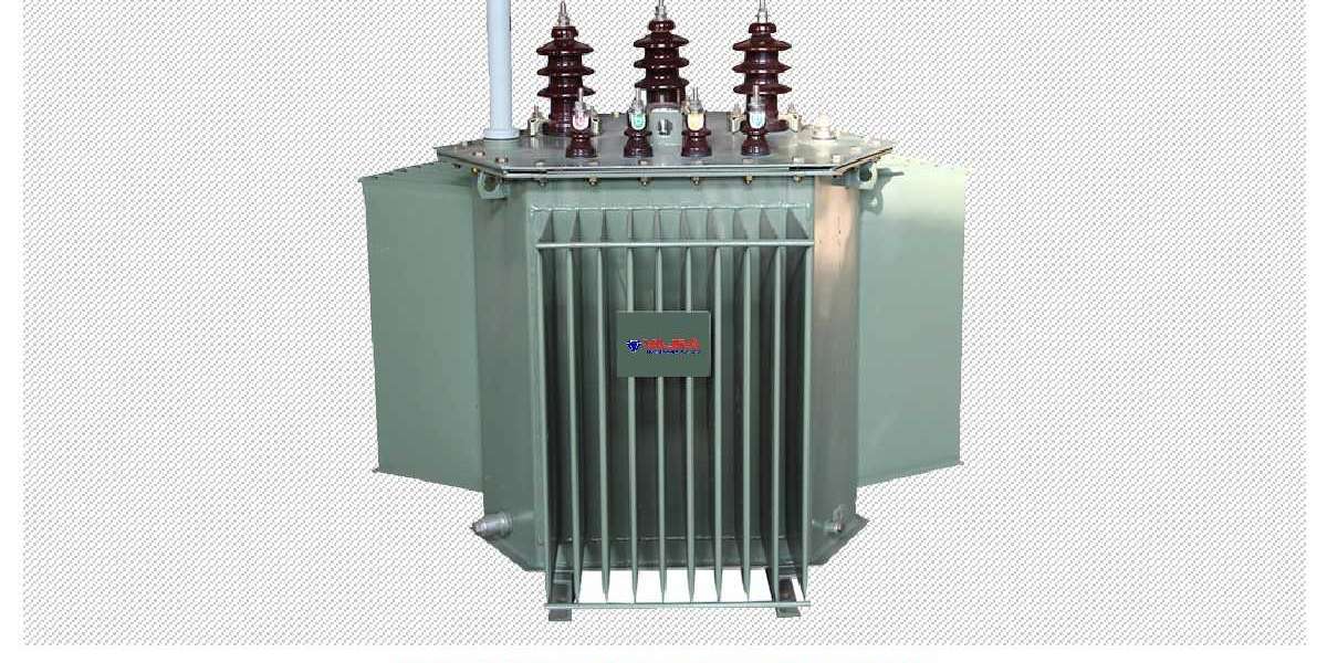 Difference Between Power Transformer & Distribution Transformer
