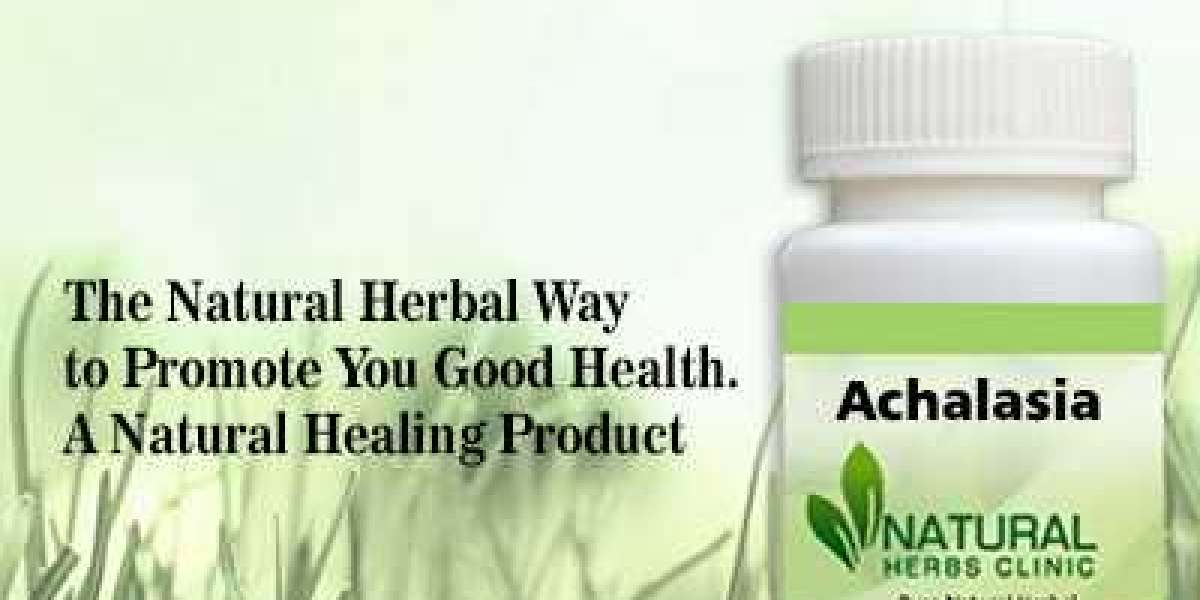 Herbal Treatment for Achalasia