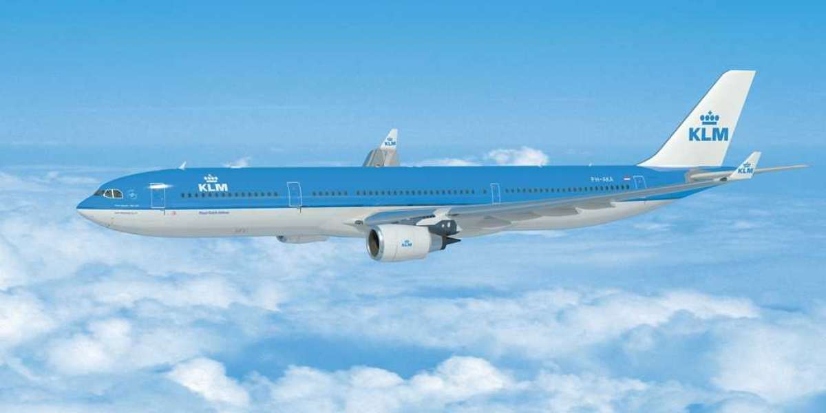 How to manage booking with KLM Airlines?