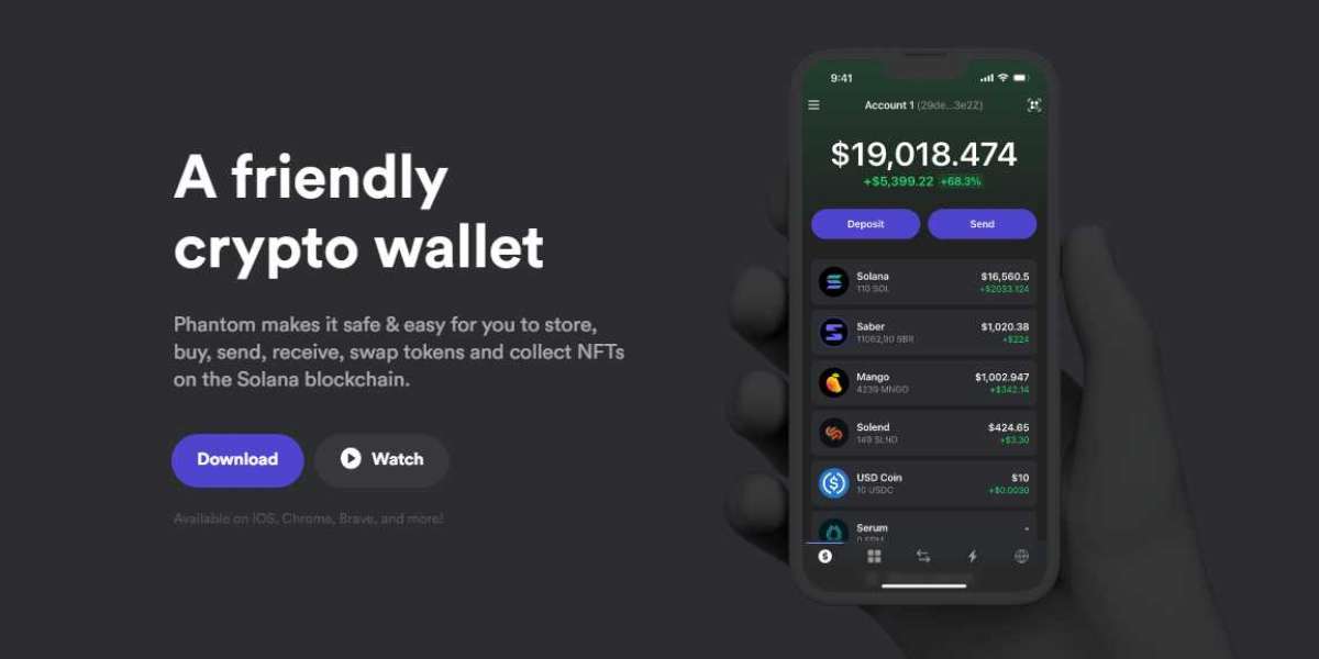 Phantom Wallet: Why it is different from other wallets?