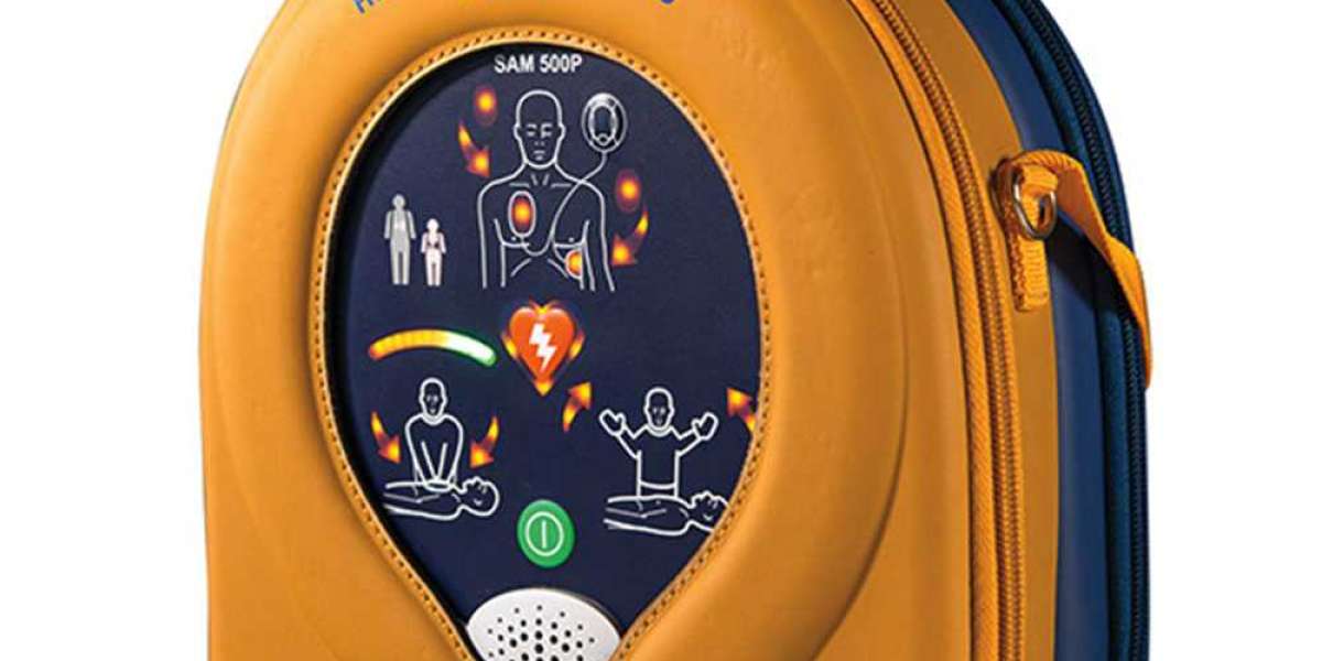 Why the Heartsine Defibrillator is the Best for Personal Use?