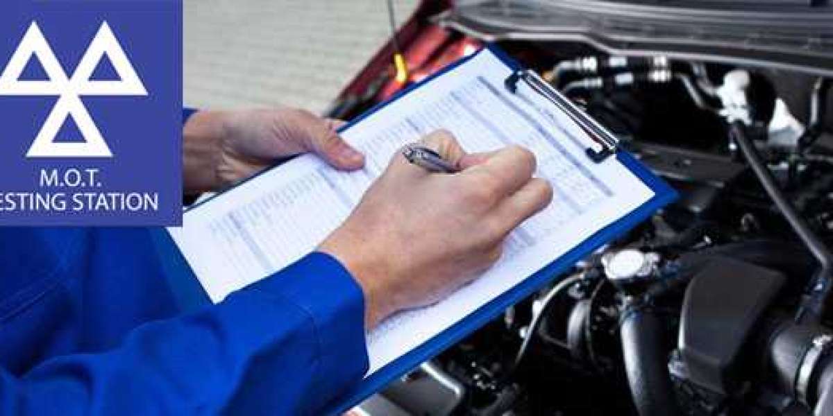 The Benefits of Having Your Vehicle MOT Tested