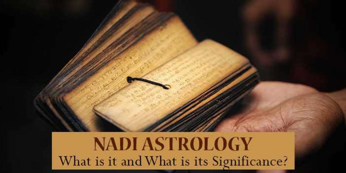 Nadi Astrology: What is it? What is its Significance?