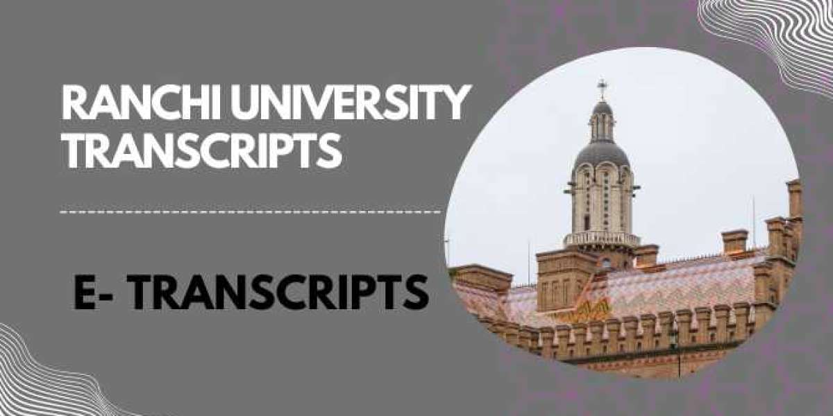 How can international students request their Ranchi University transcripts?