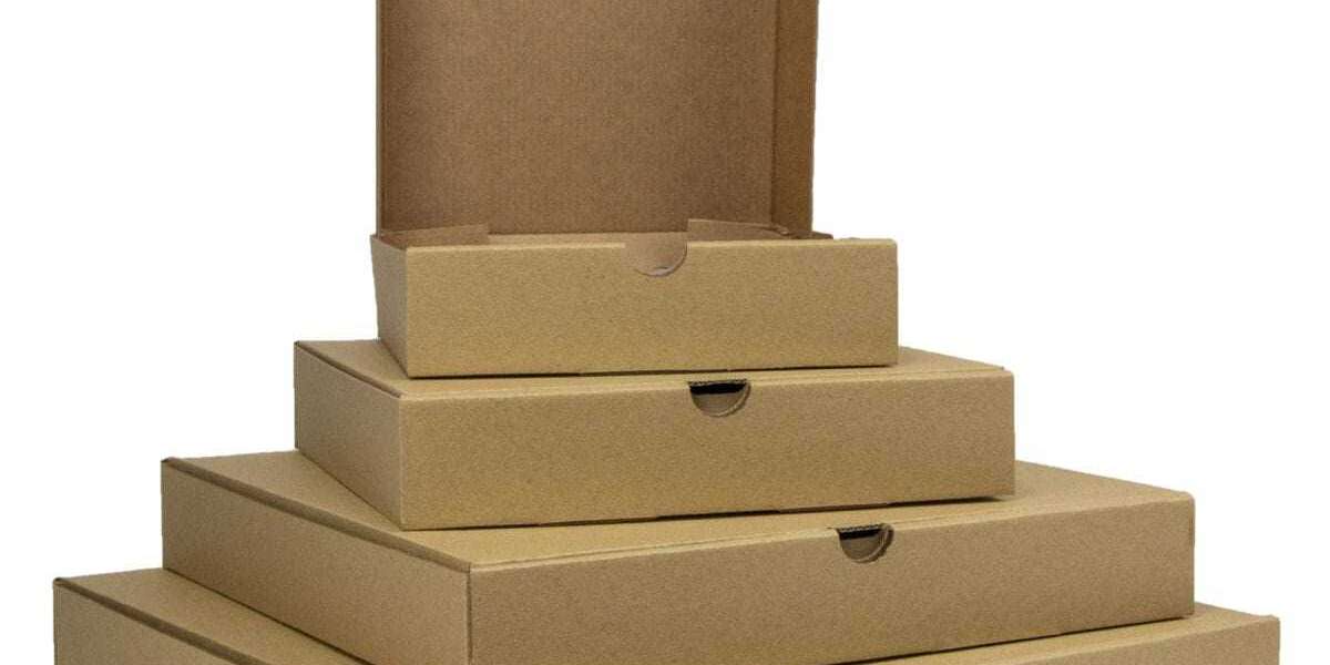 Protectively ship smaller products by selecting custom packaging boxes made with sturdy cardboard boxes