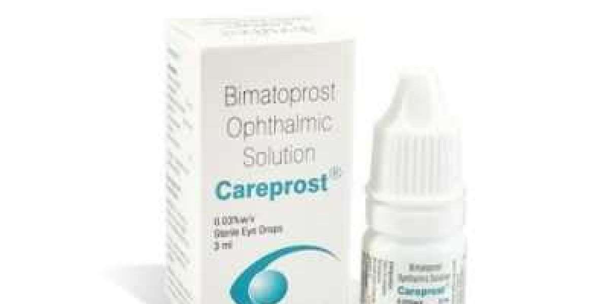 Cope Eye Problems With Careprost